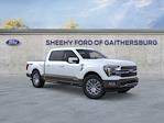 2025 Ford F-150 SuperCrew Cab 4x4 Pickup for sale #CFB21563 - photo 1