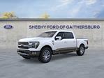 2025 Ford F-150 SuperCrew Cab 4x4 Pickup for sale #CFB21563 - photo 3