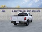 2025 Ford F-150 SuperCrew Cab 4x4 Pickup for sale #CFB21563 - photo 2