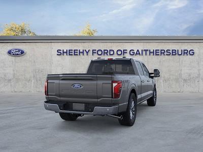 2025 Ford F-150 SuperCrew Cab 4x4 Pickup for sale #CFB27379 - photo 2