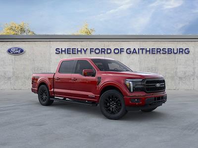 2025 Ford F-150 SuperCrew Cab 4x4 Pickup for sale #CFB29506 - photo 1