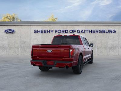 2025 Ford F-150 SuperCrew Cab 4x4 Pickup for sale #CFB29506 - photo 2