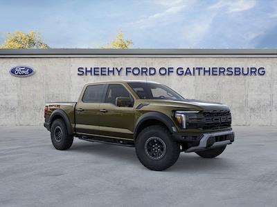 2025 Ford F-150 SuperCrew Cab 4x4 Pickup for sale #CFB30290 - photo 1