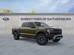 2025 Ford F-150 SuperCrew Cab 4x4 Pickup for sale #CFB30290 - photo 1