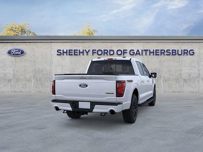 2025 Ford F-150 SuperCrew Cab 4x4 Pickup for sale #CFB32497 - photo 2