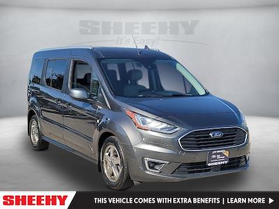 Used 2019 Ford Transit Connect Titanium 4x2 Passenger Van for sale #PCF4076 - photo 1