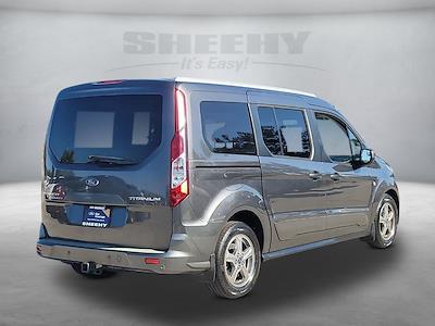 Used 2019 Ford Transit Connect Titanium 4x2 Passenger Van for sale #PCF4076 - photo 2
