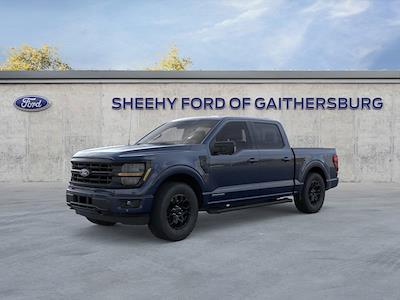 2025 Ford F-150 SuperCrew Cab 4x4 Pickup for sale #CFB44337 - photo 2
