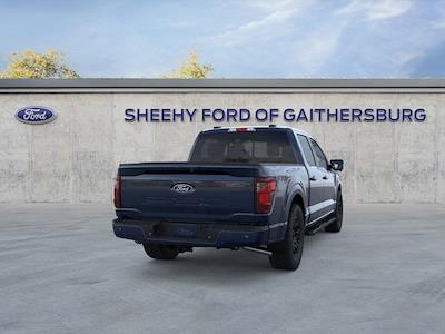 2025 Ford F-150 SuperCrew Cab 4x4 Pickup for sale #CFB44337 - photo 2