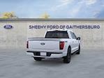 2025 Ford F-150 SuperCrew Cab 4x4 Pickup for sale #CFB49764 - photo 2
