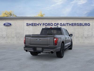 2025 Ford F-150 SuperCrew Cab 4x4 Pickup for sale #CFB49809 - photo 2