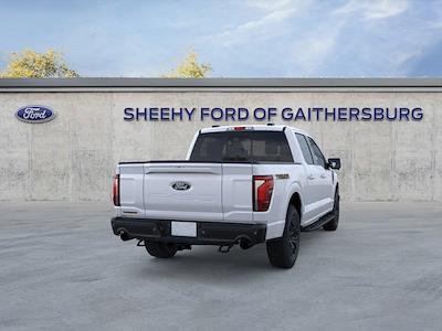 2025 Ford F-150 SuperCrew Cab 4x4 Pickup for sale #CFB50542 - photo 2