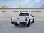 2025 Ford F-150 SuperCrew Cab 4x4 Pickup for sale #CFB50542 - photo 2