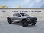 2025 Ford F-150 SuperCrew Cab 4WD Pickup for sale #CFB51332 - photo 1