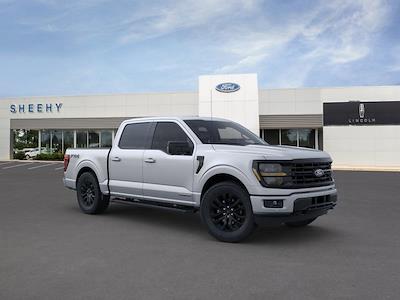 2024 Ford F-150 SuperCrew Cab 4x4, Pickup for sale #CFB53126 - photo 1