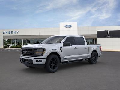 2024 Ford F-150 SuperCrew Cab 4x4, Pickup for sale #CFB53126 - photo 2