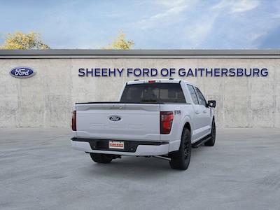 2025 Ford F-150 SuperCrew Cab 4WD Pickup for sale #CFB55744 - photo 2