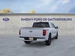 New 2025 Ford F-150 XLT SuperCrew Cab for sale #CFB55744 - photo 2