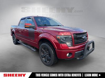 Used 2013 Ford F-150 SuperCrew Cab for sale #CFB5574B - photo 1