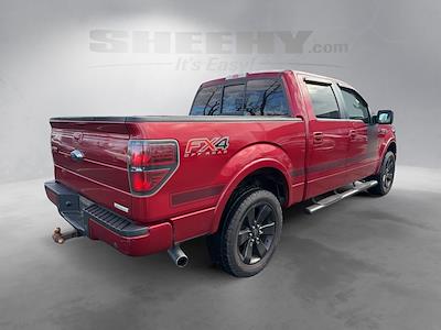 Used 2013 Ford F-150 SuperCrew Cab for sale #CFB5574B - photo 2