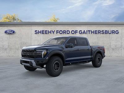 2025 Ford F-150 SuperCrew Cab 4x4 Pickup for sale #CFB61473 - photo 2