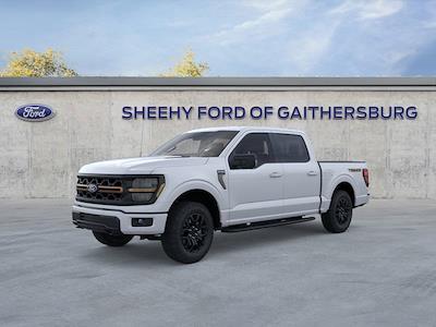 2025 Ford F-150 SuperCrew Cab 4x4 Pickup for sale #CFB62457 - photo 2