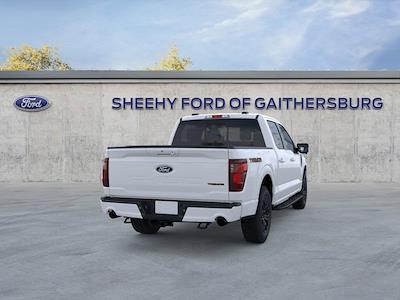 2025 Ford F-150 SuperCrew Cab 4x4 Pickup for sale #CFB62457 - photo 2
