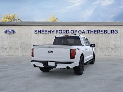 2025 Ford F-150 SuperCrew Cab 4x4 Pickup for sale #CFB65923 - photo 2