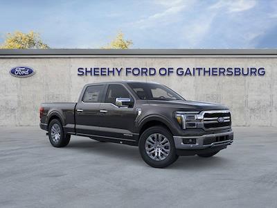 2025 Ford F-150 SuperCrew Cab 4x4 Pickup for sale #CFB84628 - photo 1