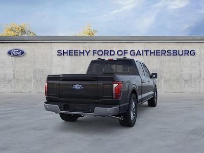 2025 Ford F-150 SuperCrew Cab 4x4 Pickup for sale #CFB84628 - photo 2