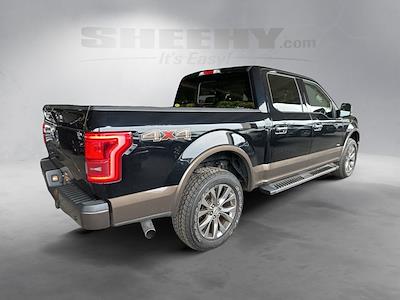2016 Ford F-150 SuperCrew Cab 4WD Pickup for sale #CFB8532A - photo 2