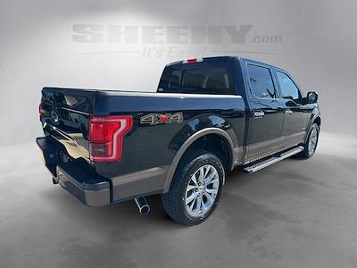 2016 Ford F-150 SuperCrew Cab 4WD Pickup for sale #CFB8532A - photo 2
