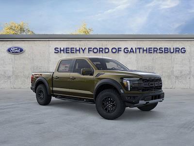 2025 Ford F-150 SuperCrew Cab 4x4 Pickup for sale #CFB85450 - photo 1