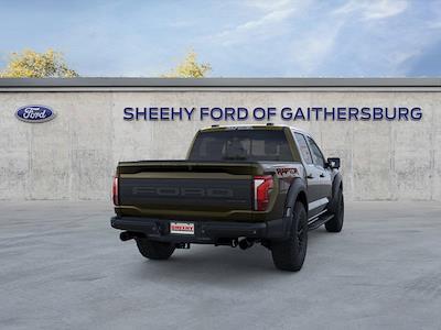 2025 Ford F-150 SuperCrew Cab 4x4 Pickup for sale #CFB85450 - photo 2