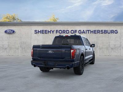 2025 Ford F-150 SuperCrew Cab 4x4 Pickup for sale #CFB85455 - photo 2
