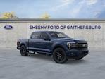 2025 Ford F-150 SuperCrew Cab 4x4 Pickup for sale #CFB85455 - photo 1