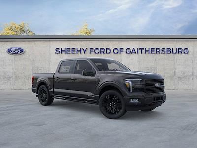 2025 Ford F-150 SuperCrew Cab 4x4 Pickup for sale #CFB85555 - photo 1