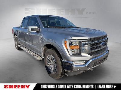 2021 Ford F-150 SuperCrew Cab 4WD Pickup for sale #CFB8615A - photo 1