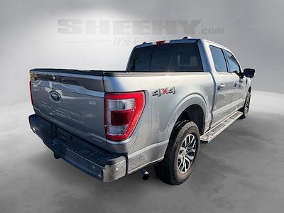 2021 Ford F-150 SuperCrew Cab 4WD Pickup for sale #CFB8615A - photo 2