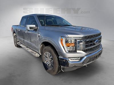 2021 Ford F-150 SuperCrew Cab 4WD Pickup for sale #CFB8615A - photo 2