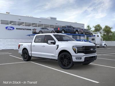 2025 Ford F-150 SuperCrew Cab 4x4 Pickup for sale #CFB87156 - photo 1