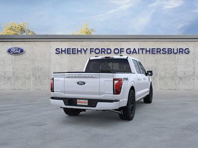 2025 Ford F-150 SuperCrew Cab 4x4 Pickup for sale #CFB88978 - photo 2