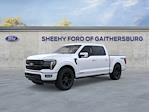 2025 Ford F-150 SuperCrew Cab 4WD Pickup for sale #CFB88978 - photo 3