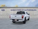 2025 Ford F-150 SuperCrew Cab 4WD Pickup for sale #CFB88978 - photo 2