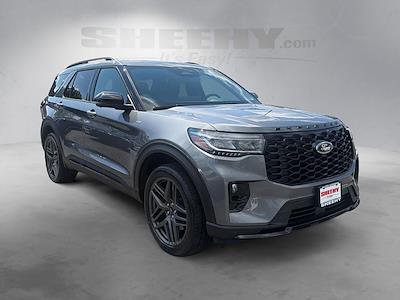 2025 Ford Explorer 4WD SUV for sale #CFB9389A - photo 2