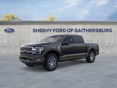 2025 Ford F-150 SuperCrew Cab 4WD Pickup for sale #CFB96084 - photo 1