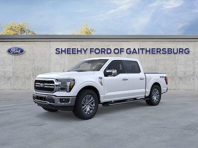 2025 Ford F-150 SuperCrew Cab 4WD Pickup for sale #CFB97955 - photo 1