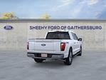 2025 Ford F-150 SuperCrew Cab 4WD Pickup for sale #CFB97955 - photo 8