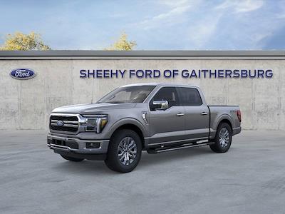 2025 Ford F-150 SuperCrew Cab 4x4 Pickup for sale #CFB97962 - photo 2