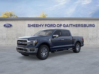 2025 Ford F-150 SuperCrew Cab 4WD Pickup for sale #CFB97969 - photo 1
